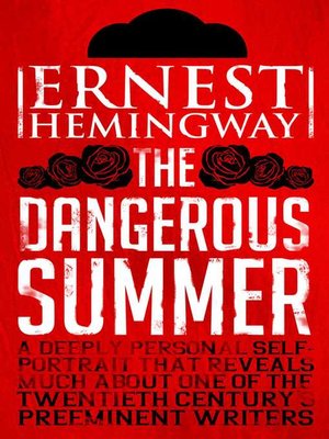 cover image of Dangerous Summer
